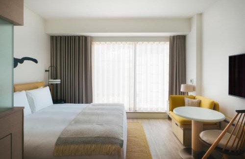 Shinchi Hotel | Zentis Osaka