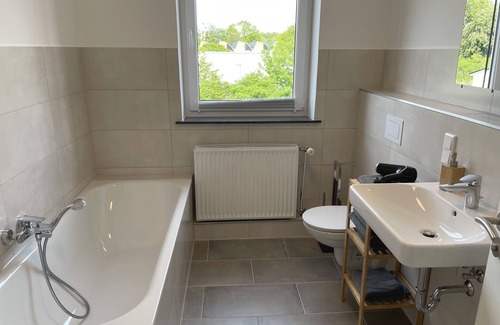 Hildesheim District Apartamento | Zentral 80m² Küche Waschmaschine Netflix