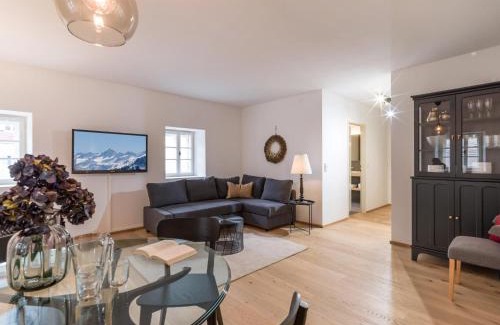 Hopfgarten Markt Apartamento | Zentral