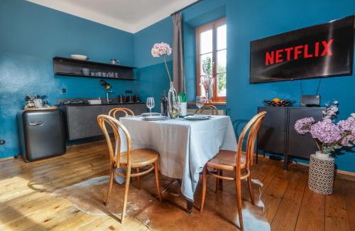 Klagenfurt am Woerthersee Apartamento | Zentral - Gartenblick - Netflix - Waschmaschine