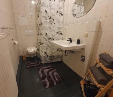 Altenberg Apartamento | Zentral gelegene Wohnung