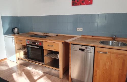 Altenberg Apartamento | Zentral gelegene Wohnung