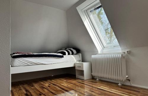 Wellingdorf Apartamento | Zentral gelegene Unterkunft in Kiel