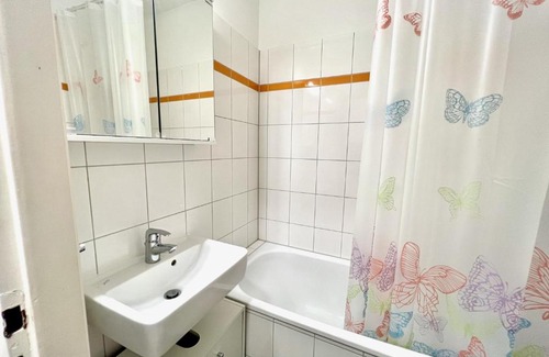 Untere Au Apartamento | Zentral gelegene Wohnung - 1 Min von der U-Bahn entfernt