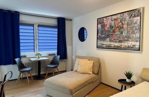 Gmain Apartamento | Zentral gelegenes Apartment für Ihren Urlaub in Bad Reichenhall