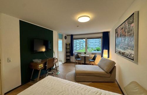 Gmain Apartamento | Zentral gelegenes Apartment für Ihren Urlaub in Bad Reichenhall