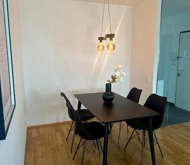 Innenstadt Apartamento | Zentral in Neuss, Nähe Messe Düsseldorf