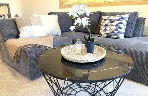 Straubing Apartamento | Zentral mit überdachter Terrasse