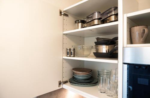 Gross Buchholz Apartamento | Zentral nah MHH Terrasse Komfort 2