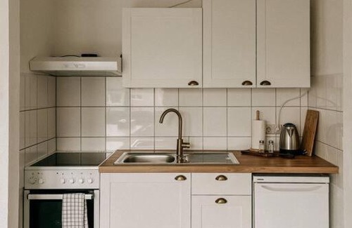 Frohnhausen Apartamento | Zentral, ruhig, Messe Universitätsklinikum nah! MA3L