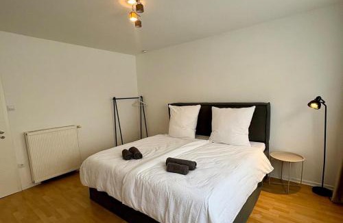 Emmerich Apartamento | Zentral, stilvoll, für 4 Personen, familienfreundlich