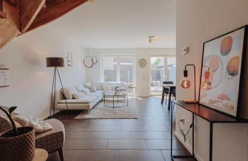 Lingen Casa | Zentral. Stylisch. Toni House mit viel Platz!