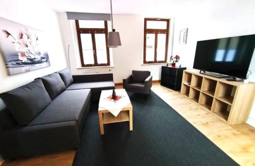 Auerbach Apartamento | Zentral und ruhig in Auerbach