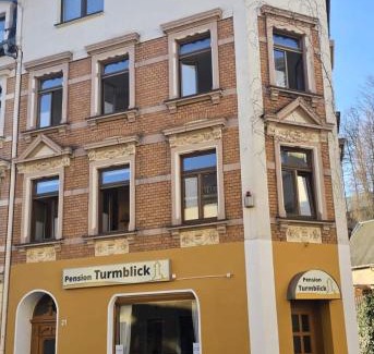 Auerbach Apartamento | Zentral und ruhig in Auerbach