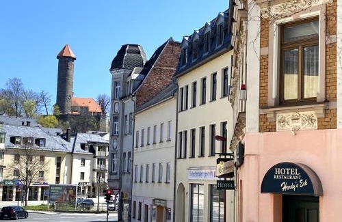 Auerbach Apartamento | Zentral und ruhig in Auerbach