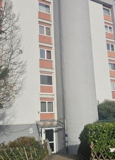 Mainz Apartamento | Zentral wohnen in der Mainzer City