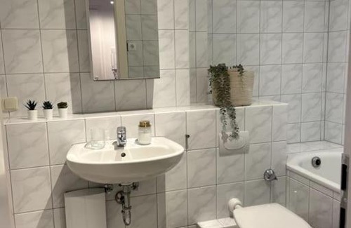 Frohnhausen Apartamento | Zentral wohnen in ruhiger Lage! MA2R