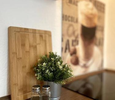 Frohnhausen Apartamento | Zentral wohnen in ruhiger Lage! MA2R