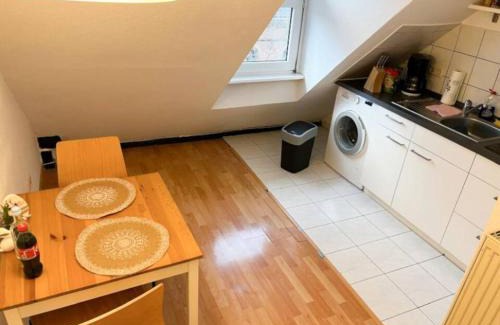 Gutleutviertel Casa | Zentrale 1 Zimmer Wohnung mit Küche