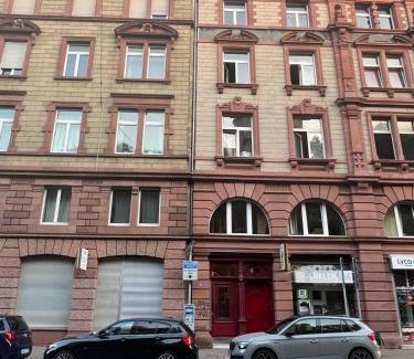 Gutleutviertel Casa | Zentrale 1 Zimmer Wohnung mit Küche