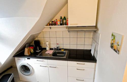 Gutleutviertel Casa | Zentrale 1 Zimmer Wohnung mit Küche