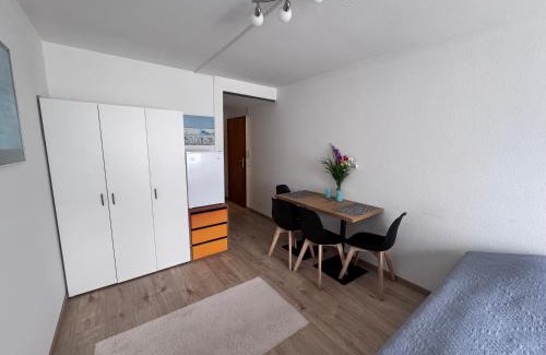 Sandrain Apartamento | Zentrale 1-Zimmer-Wohnung Marzili Bern
