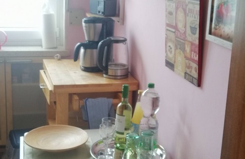 Stade Apartamento | Zentrale 2-zimmerwohnung mit Terrasse