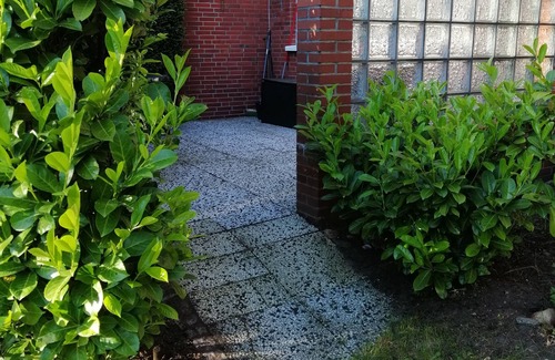 Stade Apartamento | Zentrale 2-zimmerwohnung mit Terrasse
