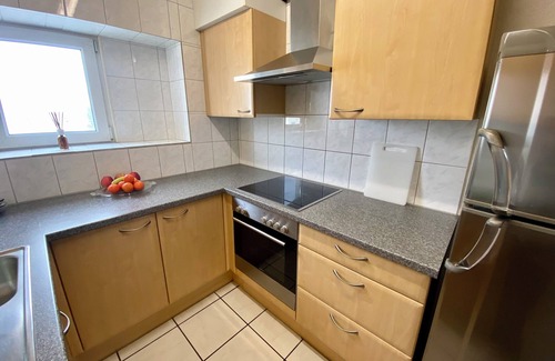Sirnach Apartamento | Zentrale 4-Zimmer Wohnung in Sirnach