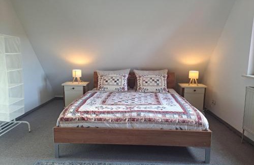 Frickenfelden Apartamento | Zentrale Altbau Fewo Marktplatz