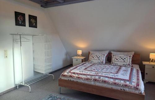 Frickenfelden Apartamento | Zentrale Altbau Fewo Marktplatz