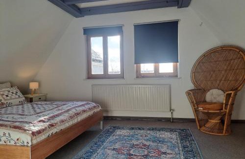 Frickenfelden Apartamento | Zentrale Altbau Fewo Marktplatz