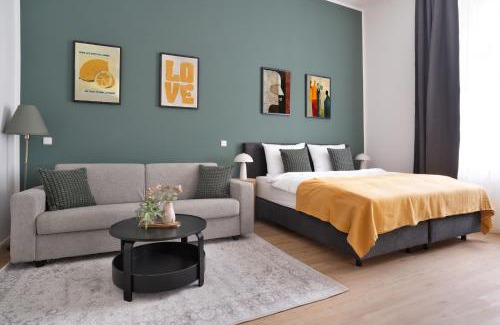 Altstadt Apartamento | Zentrale Apartments I home2share