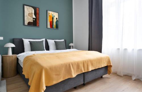Altstadt Apartamento | Zentrale Apartments I home2share