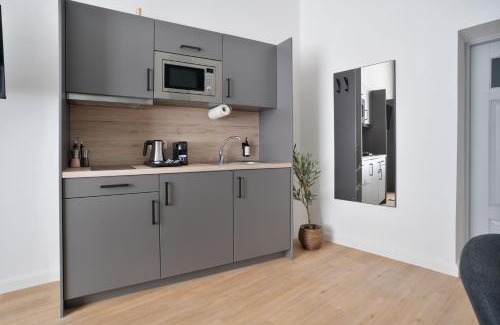 Altstadt Apartamento | Zentrale Apartments I home2share