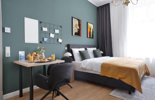 Altstadt Apartamento | Zentrale Apartments I home2share