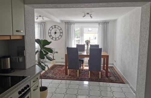 Sankt Ingbert Apartamento | Zentrale Erdgeschosswohnung