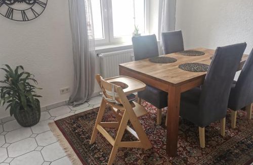 Sankt Ingbert Apartamento | Zentrale Erdgeschosswohnung