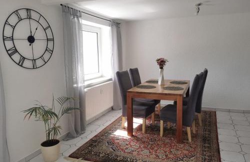 Sankt Ingbert Apartamento | Zentrale Erdgeschosswohnung