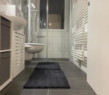 Bremerhaven Apartamento | Zentrale FeWo Küstenglück nah am Deich
