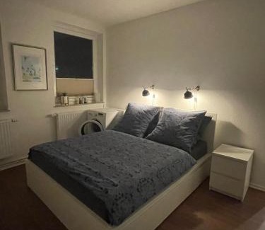 Bremerhaven Apartamento | Zentrale FeWo Küstenglück nah am Deich