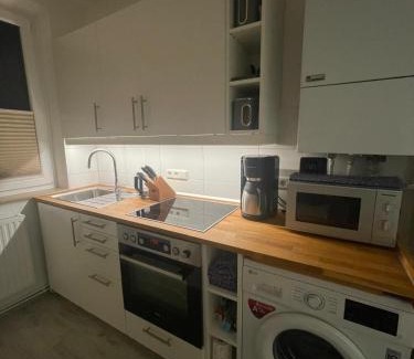 Bremerhaven Apartamento | Zentrale FeWo Küstenglück nah am Deich
