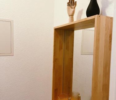 Schwaebisch Hall Apartamento | Zentrale gemütliche Wohnung Nähe Bahnhof