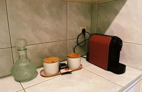 Schwaebisch Hall Apartamento | Zentrale gemütliche Wohnung Nähe Bahnhof