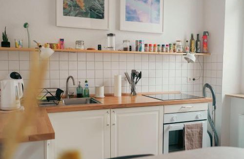Loebtau Apartamento | zentrale, gemütliche Wohnung in Dresden