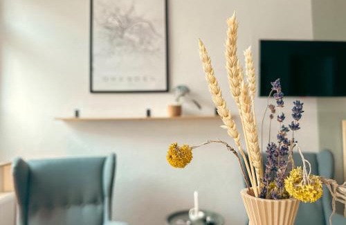 Loebtau Apartamento | zentrale, gemütliche Wohnung in Dresden