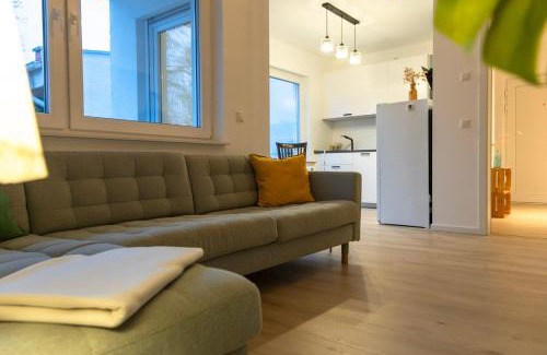 Oberhavel Apartamento | Zentrale Neubauwohnung in Oranienburg