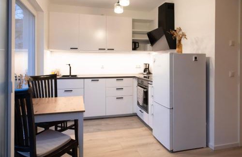Oberhavel Apartamento | Zentrale Neubauwohnung in Oranienburg