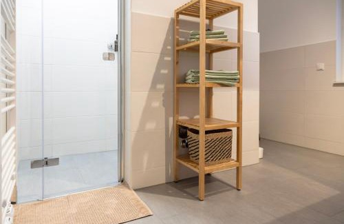 Oberhavel Apartamento | Zentrale Neubauwohnung in Oranienburg