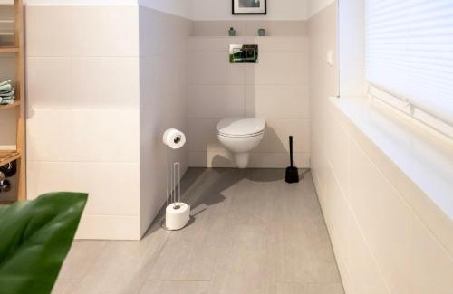 Oberhavel Apartamento | Zentrale Neubauwohnung in Oranienburg